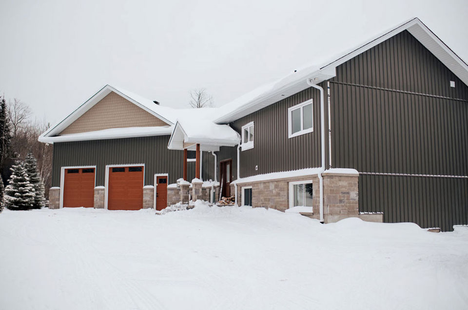 Custom Homes